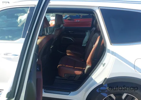 2024 Kia Telluride Sx Prestige z USA, uszkodzony, nr VIN 5XYP5DGC2RG476734